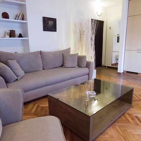 Apartment Nis Center Eksteriør bilde