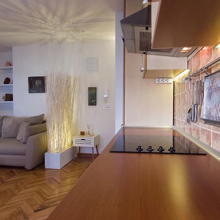 Apartment Nis Center Eksteriør bilde
