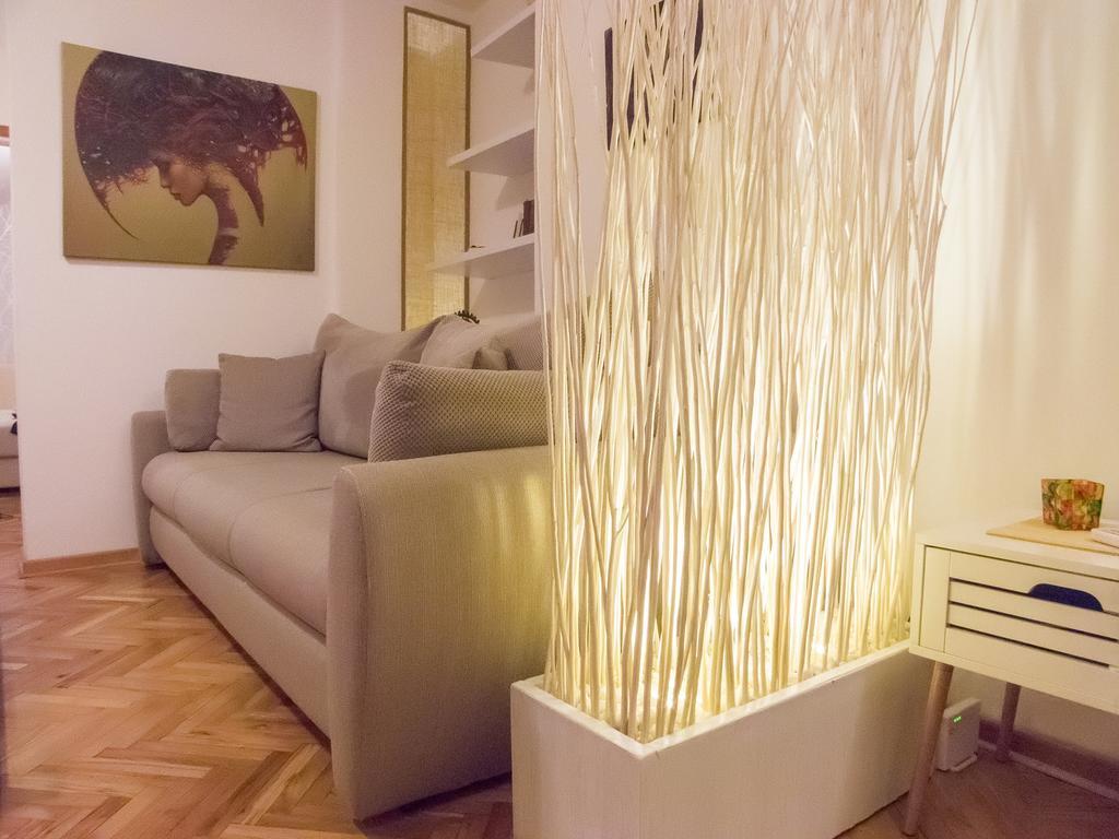 Apartment Nis Center Eksteriør bilde
